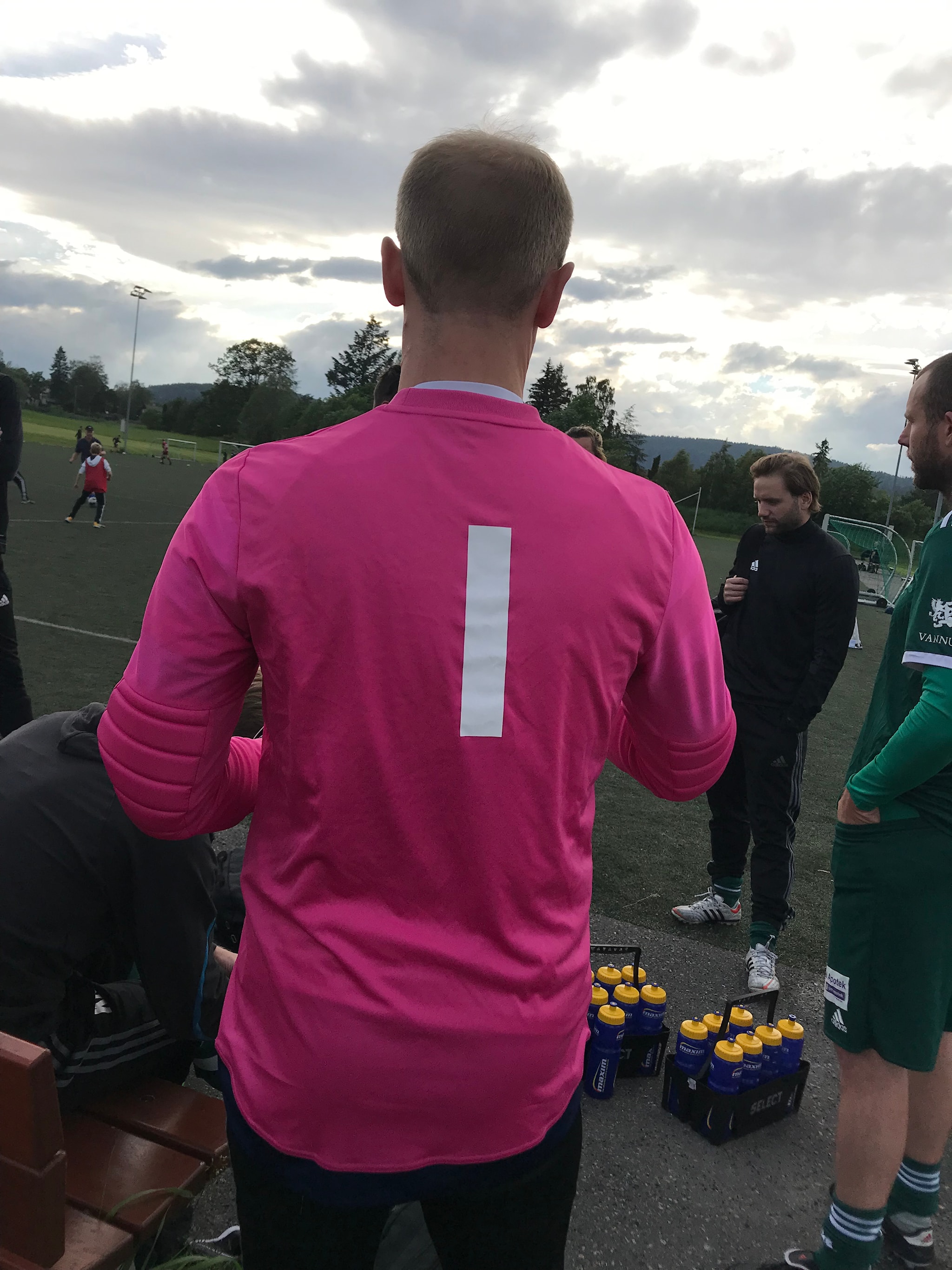 Kampreferat Heggedal-Majorstuen (0-0)